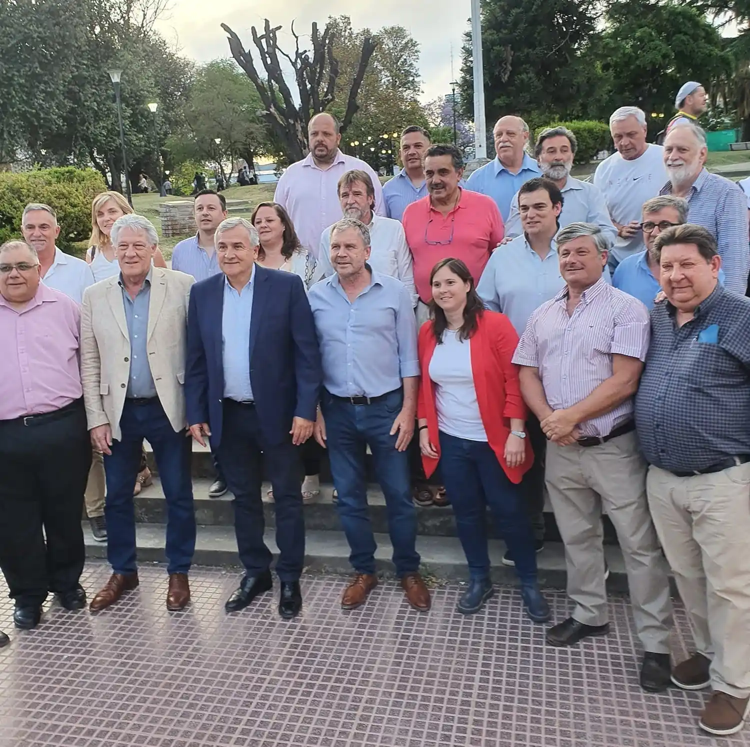 “La UCR debe tener una relación simétrica con el PRO”, dijo Julián Maneiro