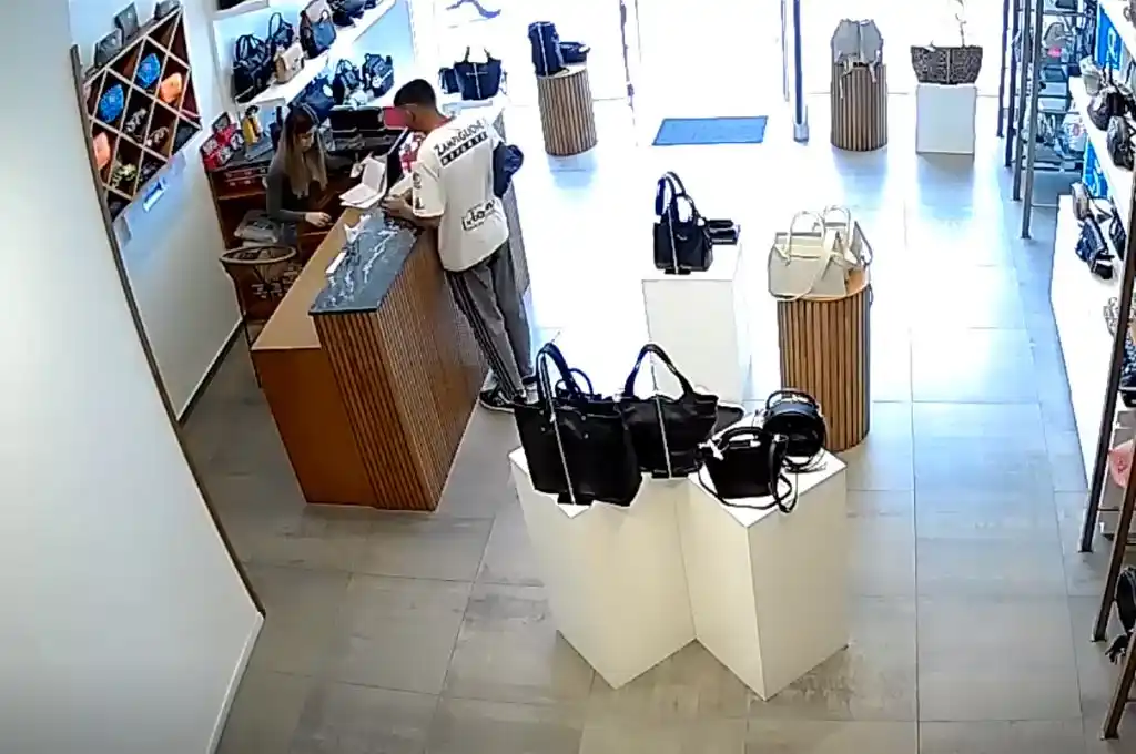 Asalto a comercios