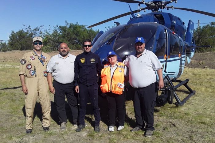 El evento que se extendió a lo largo de tres días, tuvo como finalidad compartir una experiencia en las temáticas de prevención, emergencia y rescate, con una mirada global de los participantes de las emergencias en el país.