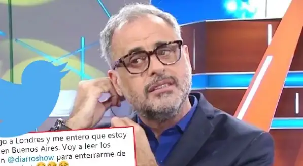 La aclaración de Rial tras los rumores sobre su estado de salud
