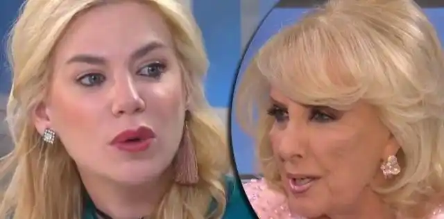 Mirtha Legrand le pidió disculpas a Esmeralda Mitre
