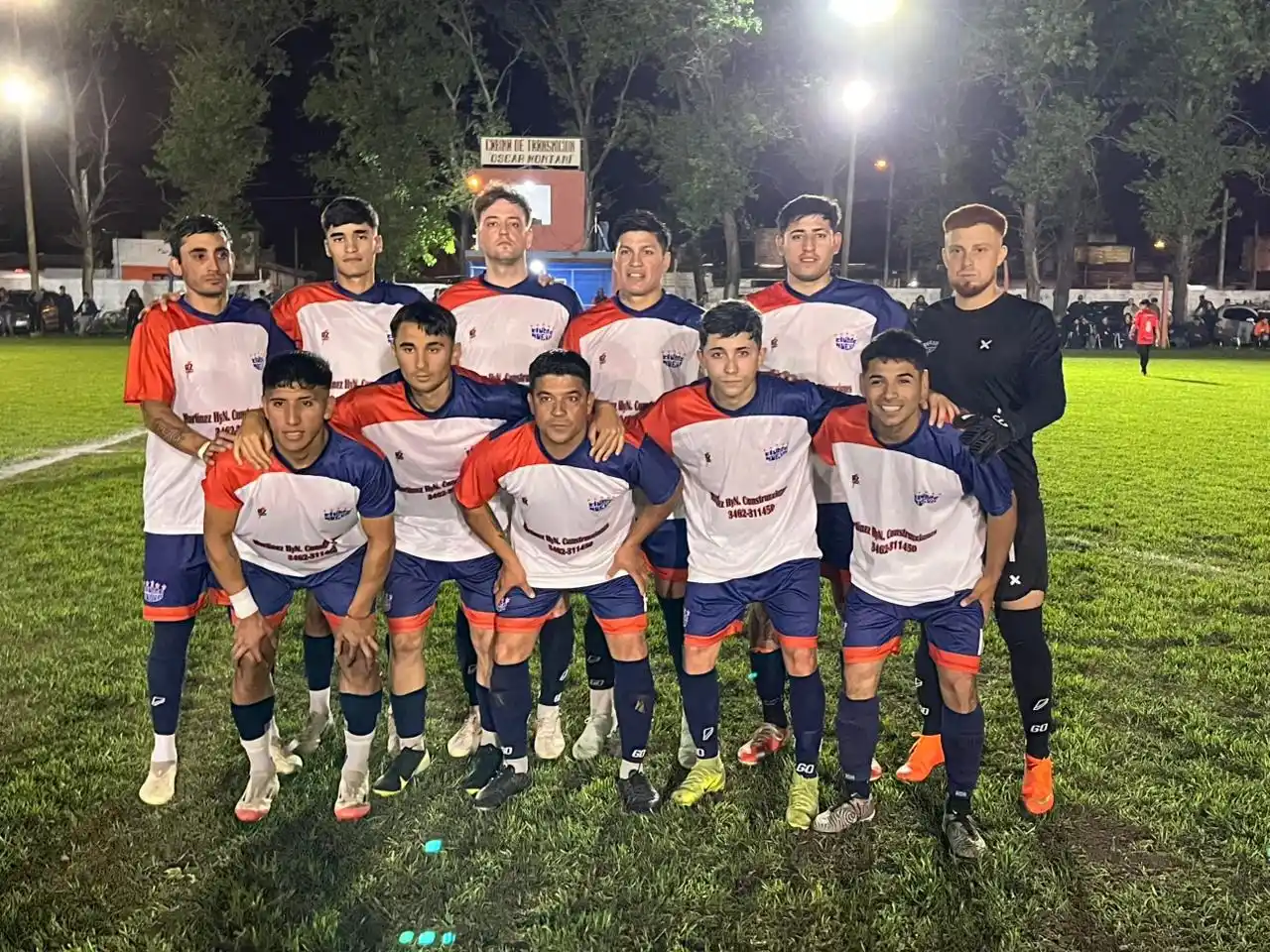 El Ciuda quedó como único líder en la Fase Final F. Foto: Fabián Gallego.