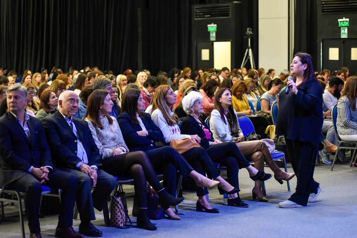 Comenzaron los talleres educativos dirigidos a directivos y docentes entrerrianos