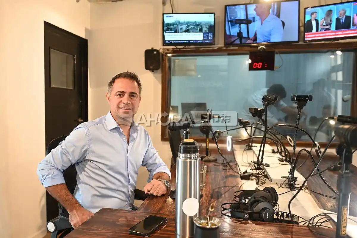 davico en Ahora Cero Radio - 2