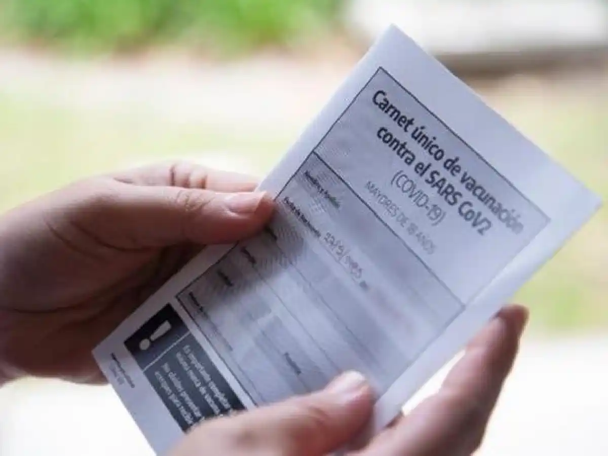 Córdoba adherirá al pase sanitario Covid-19