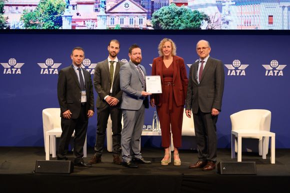 dnata Becomes Europe’s First Ground Handler Certified for Environmental Excellence by IATA