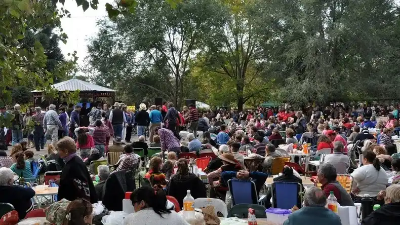 19º Fiesta del Mondongo y la Torta Frita en Baradero