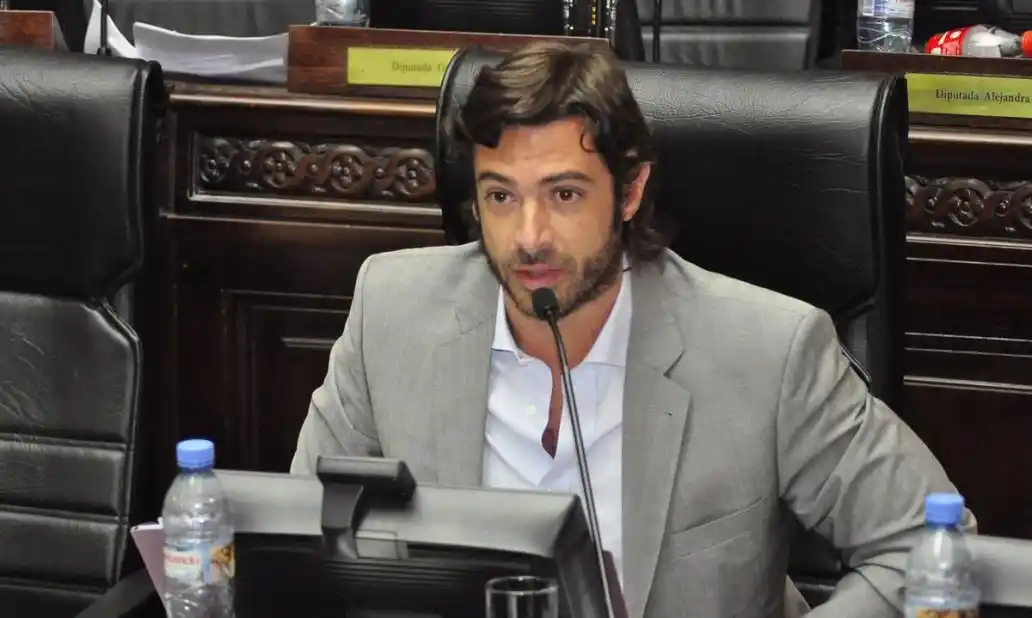 Salvai: "Coincido con Monzó en que a Cambiemos hay que nutrirlo de dirigentes de todos los sectores"