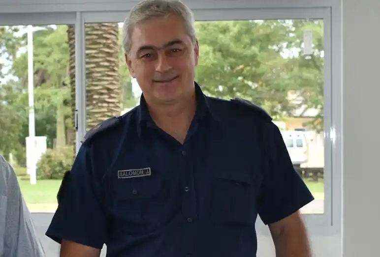El Comisario de Gilbert fue relevado de su cargo: le iniciaron un sumario administrativo