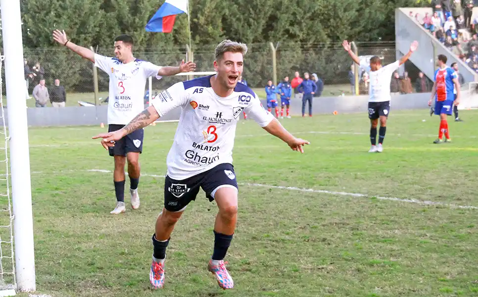 Se definirá esta tarde el torneo “Emilio Resuene” del fútbol local