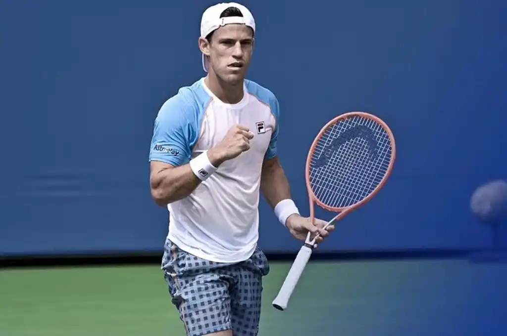 Diego Schwartzman debuta en el Challenger de Phoenix en Arizona