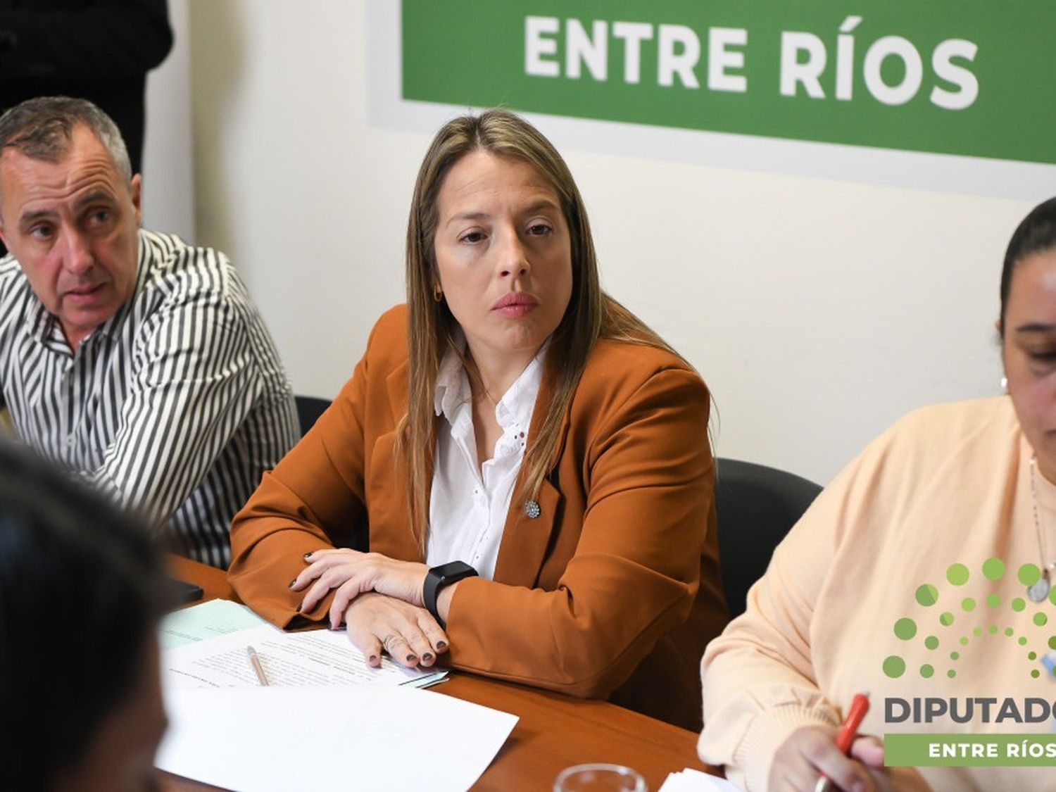 Se busca que los agentes del Estado se capaciten en Lengua de Señas