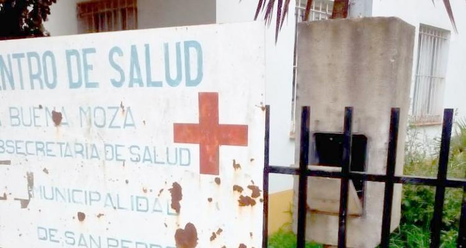 Por error, retiraron  el medidor y dejaron sin luz al Centro de Salud de La Buena Moza