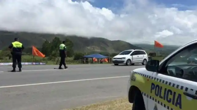 Tafí del Valle: diez policías detenidos tras confuso doble homicidio