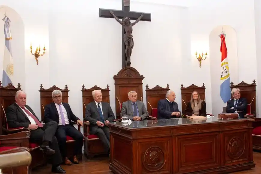 Corte suprema provincial