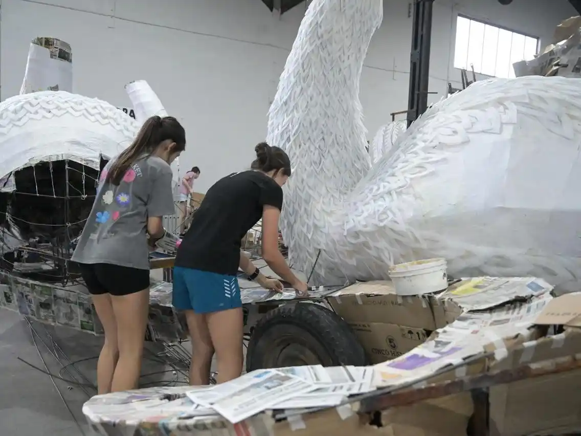 carrozas estudiantiles - 4