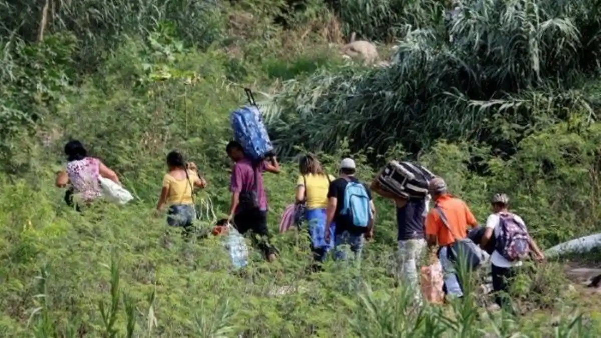 Administración Maduro rechaza informe sobre trata de personas publicado por el Departamento de Estado de EE.UU.