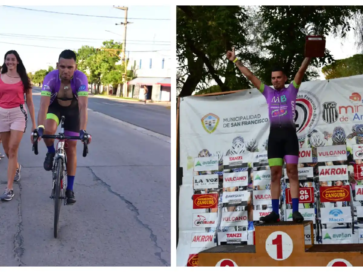 Almada fue el mejor sanfrancisqueño