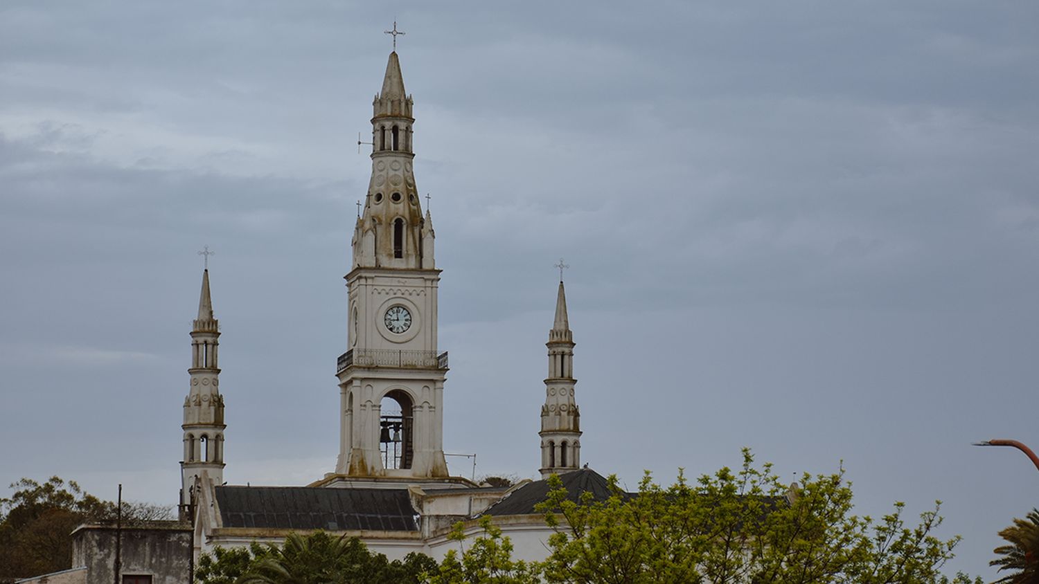 Gualeguay : alerta amarillo para el miércoles por la noche y jueves