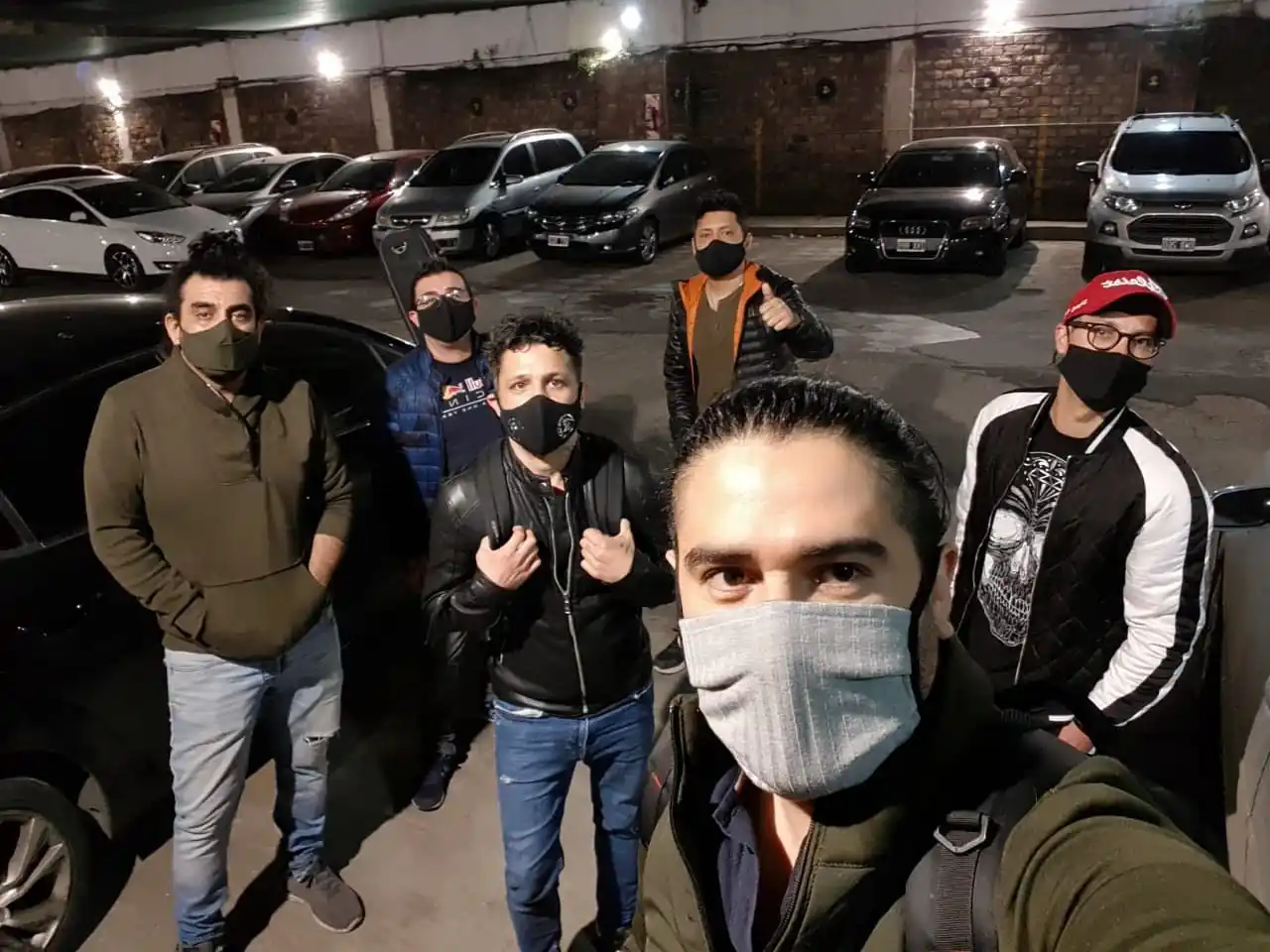 Cuarentena en Tigre: Llega el primer autoconcierto al municipio