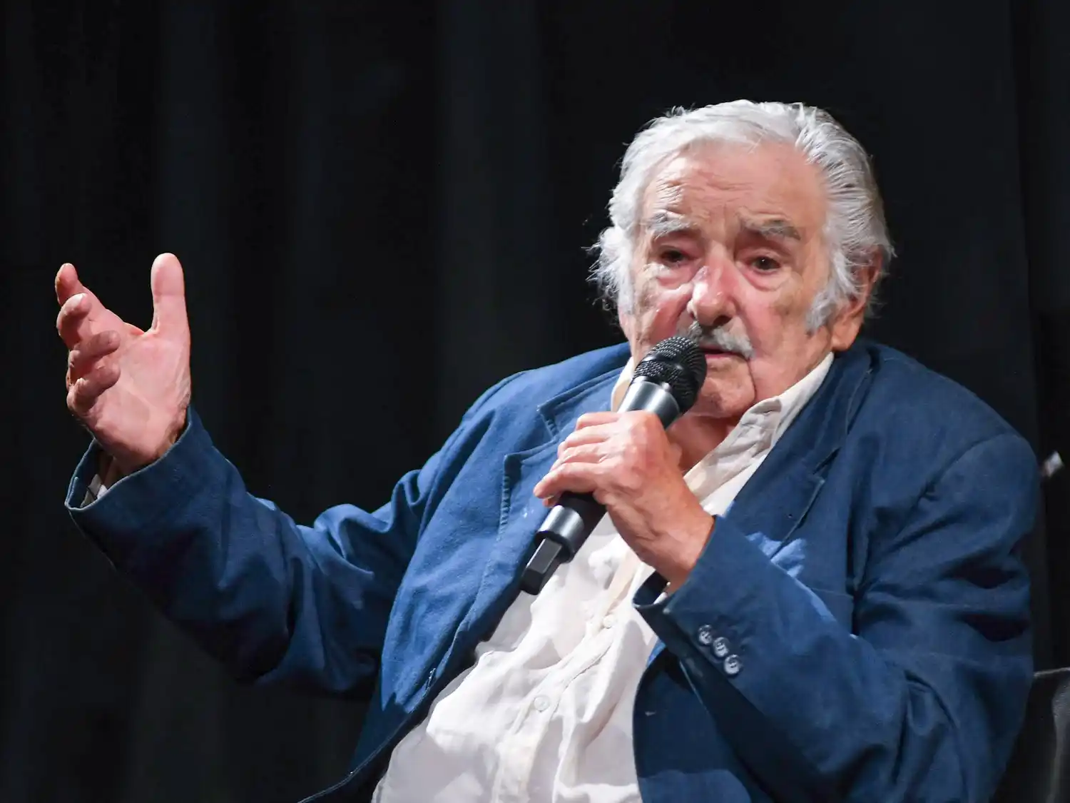 José “Pepe” Mujica.