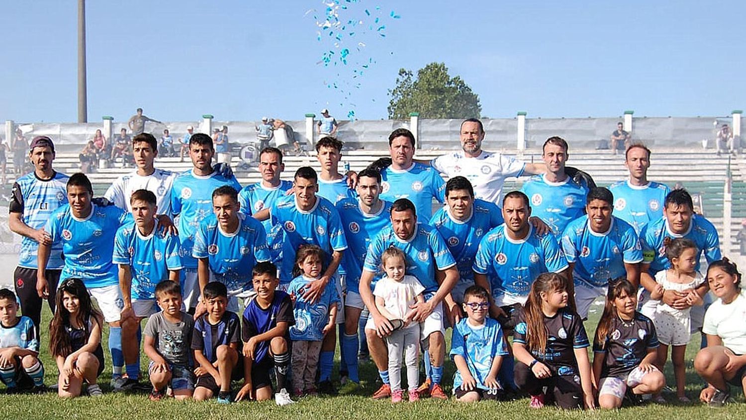 Entre Taponazo y 9 de Julio definen el campeón del año
