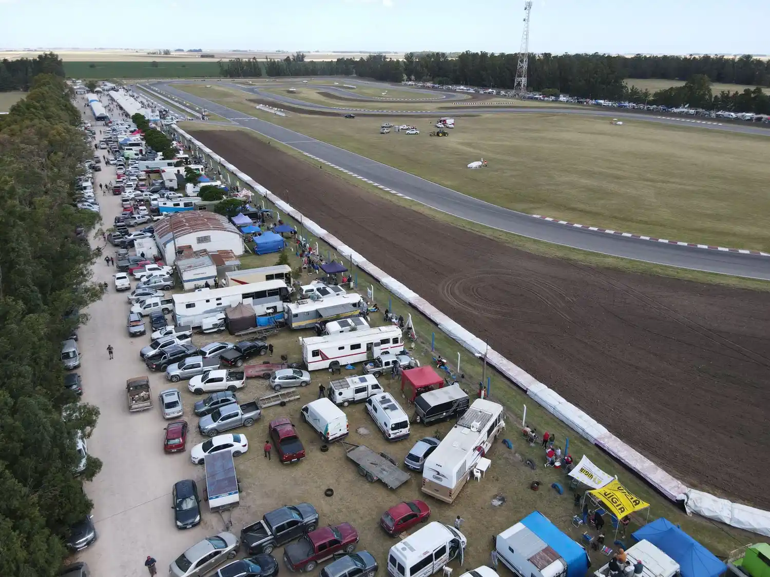 autodromo san cayetano