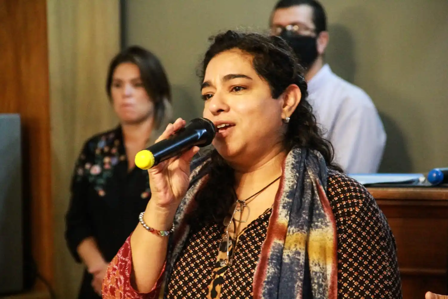 Tatiana, la primera nieta recuperada: “El amor se construye desde la verdad”