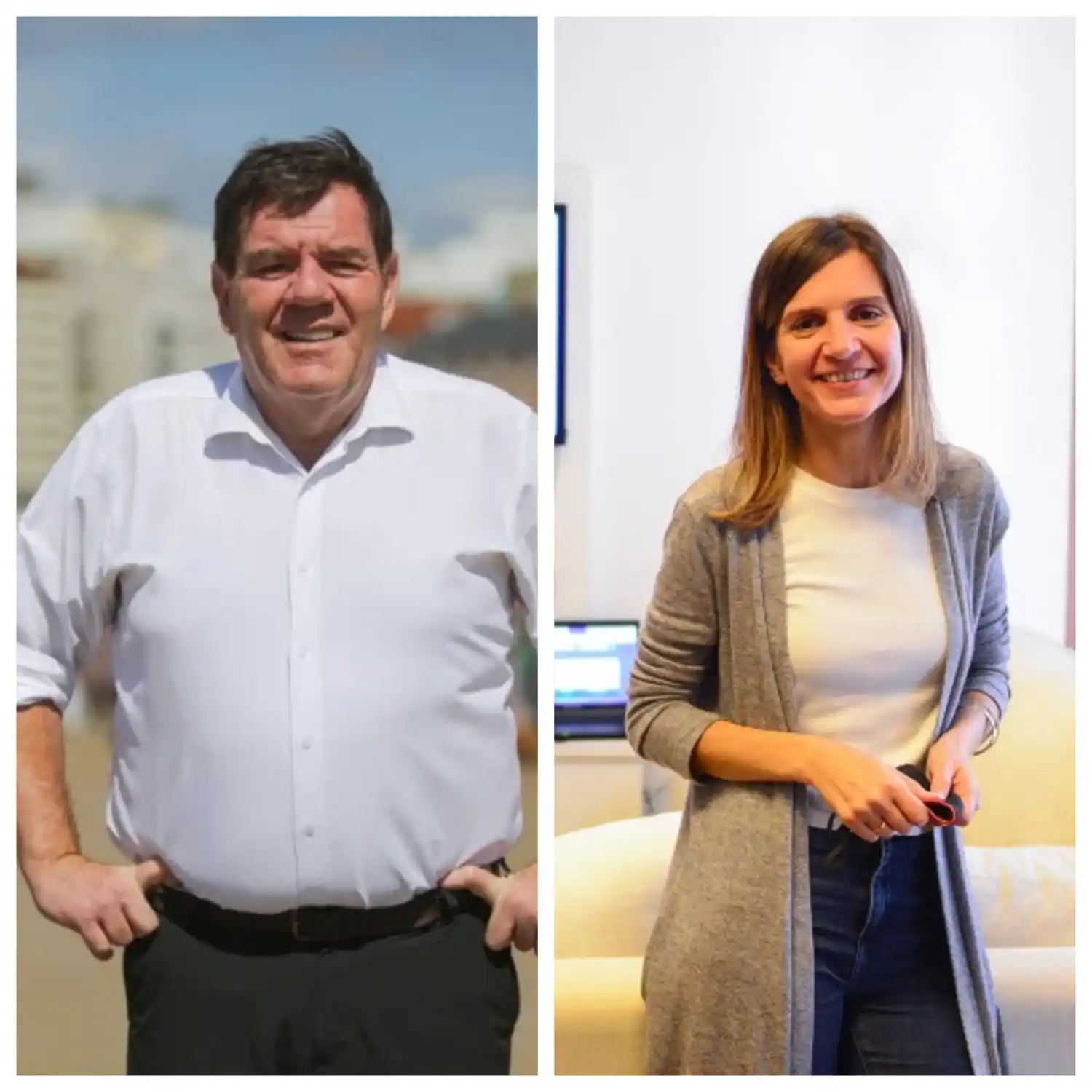 El plato fuerte: Fernanda Raverta vs. Guillermo Montenegro.