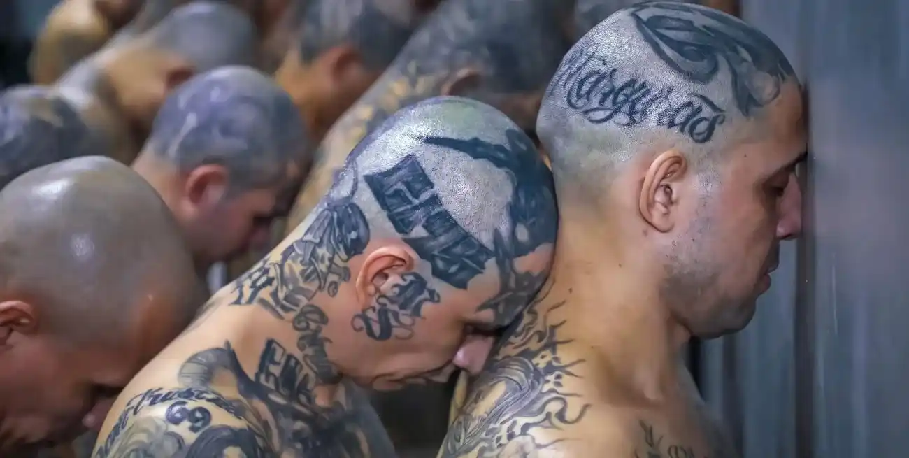 Los mareros son famosos por sus tatuajes. Los exhibían tanto en sus cabezas como en todo su cuerpo. Para evitar la estigmatización, hoy los ocultan o los borran, aunque algunos los tienen en zonas del cuerpo no visibles a simple vista.