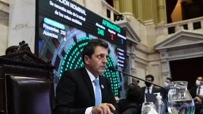 Diputados aprobó un proyecto de ley para darle más alivio fiscal a las pymes