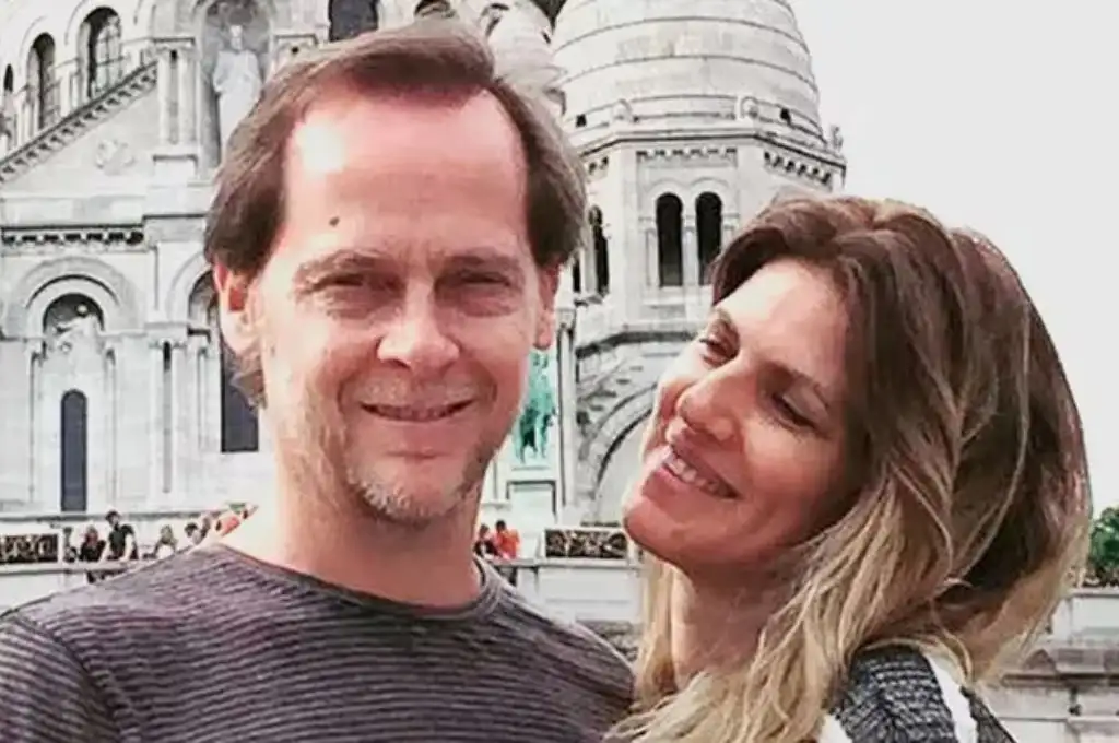Lo confirmó el periodista de chimentos Ángel de Brito.