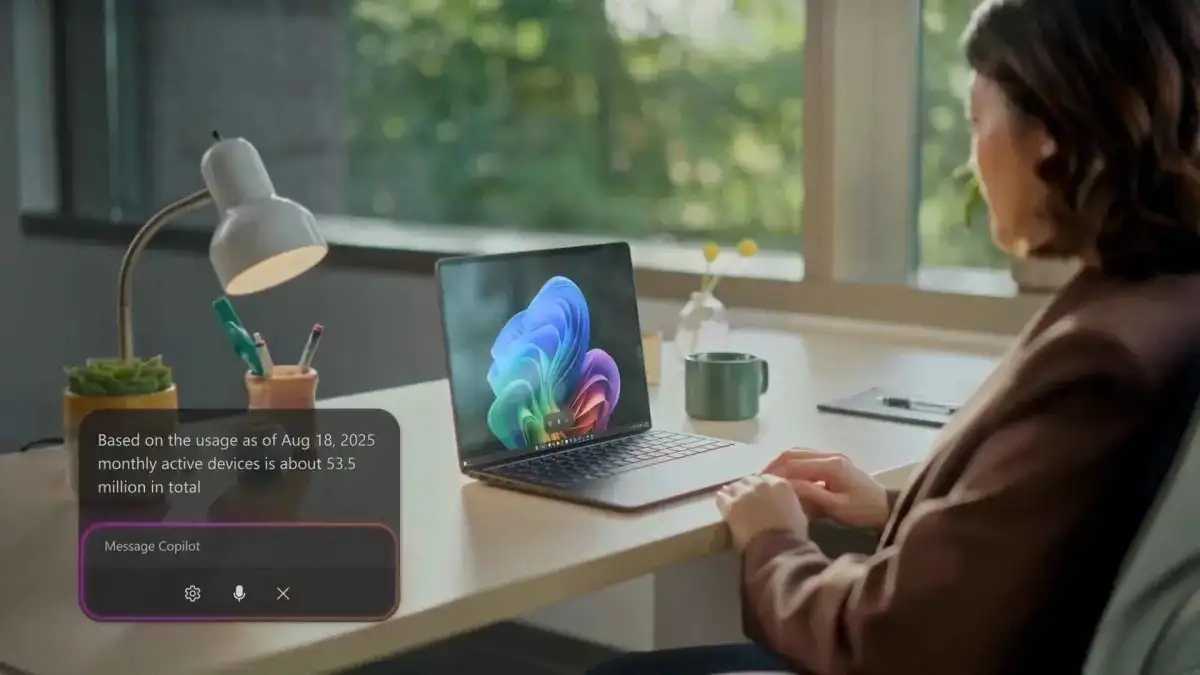 Microsoft presenta en Windows 11 su mayor integración de agentes de IA: así funcionarán las nuevas tareas automatizadas