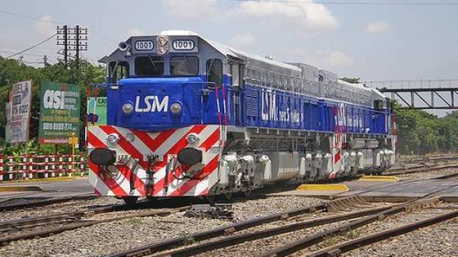 Estatización de trenes: El Gobierno controlará tres líneas ferroviarias