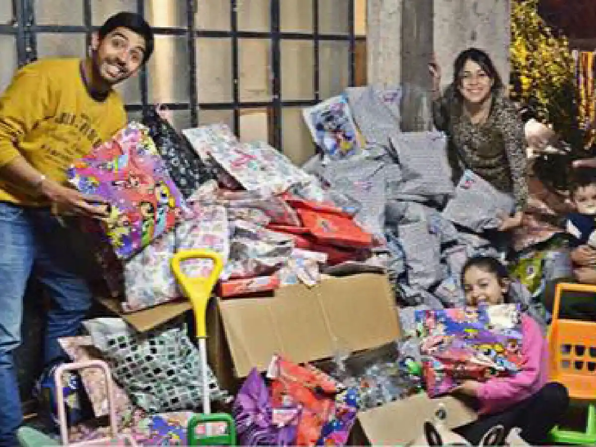 El robo no les quitó las ganas de seguir ayudando: piden donación de zapatillas