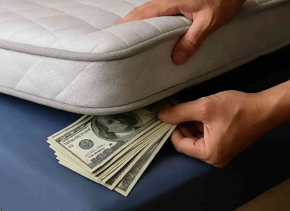 Informe de Bloomberg sobre el ahorro.