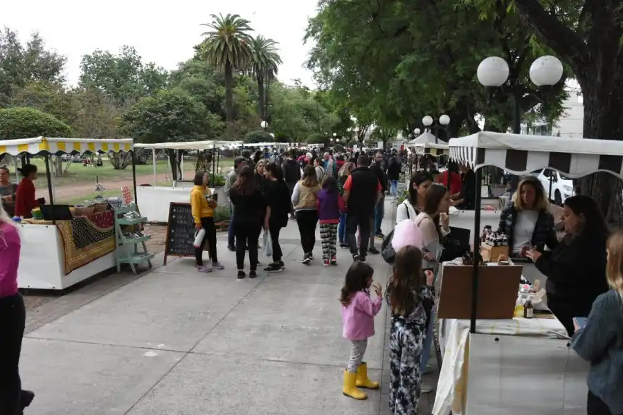 Fin de semana de Plaza Feria