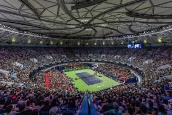 Master 1000 Shanghai: el sorteo