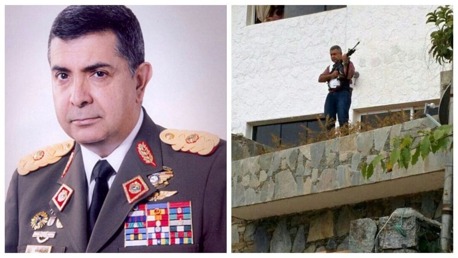 ÁNGEL VIVAS sentenciado a más de 7 años de cárcel: el general quedó bajo régimen de presentación