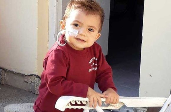 Tras dos años, "Cirito" continúa a la espera de un trasplante de corazón