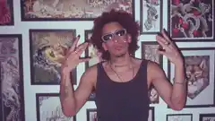 "Me gusta escribir cuando tengo algo que decir": el rapero Fran CB habló sobre su música y el nuevo EP