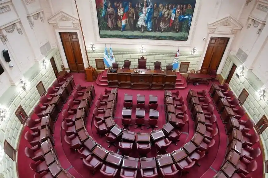 Legislatura provincia de Santa Fe