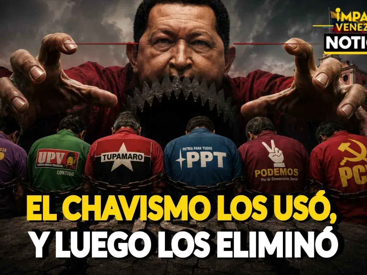 Impacto Venezuela