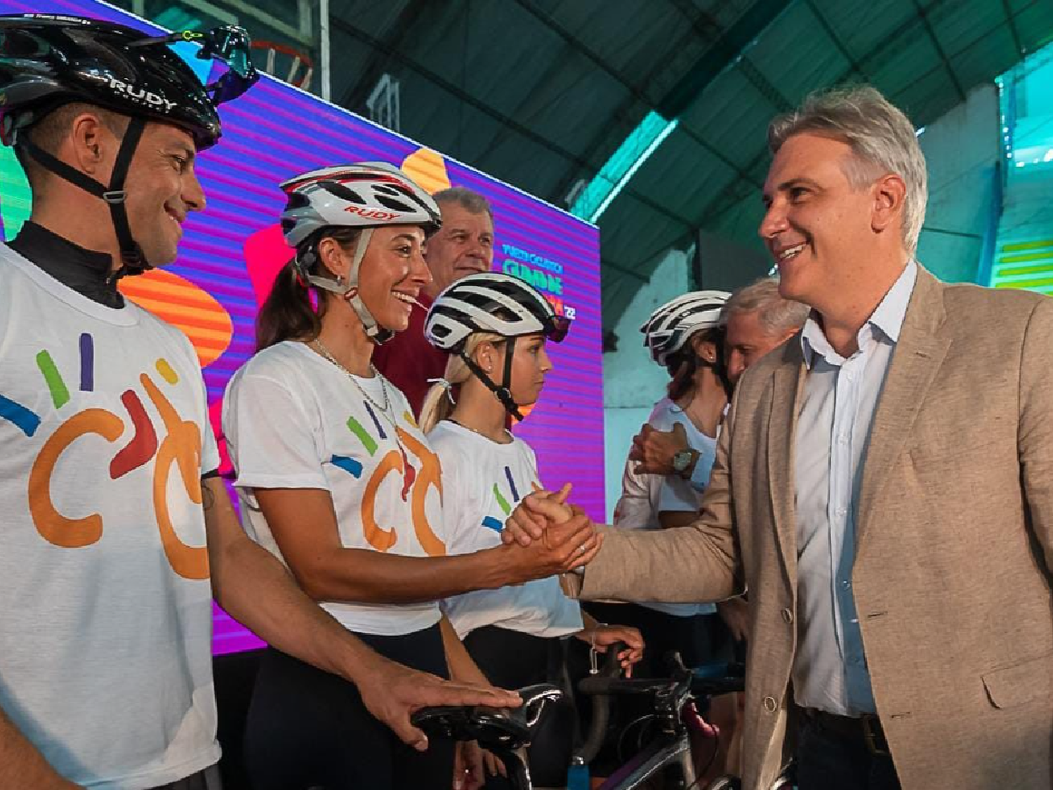 Más de 10.000 inscriptos para la Vuelta Ciclística de Córdoba