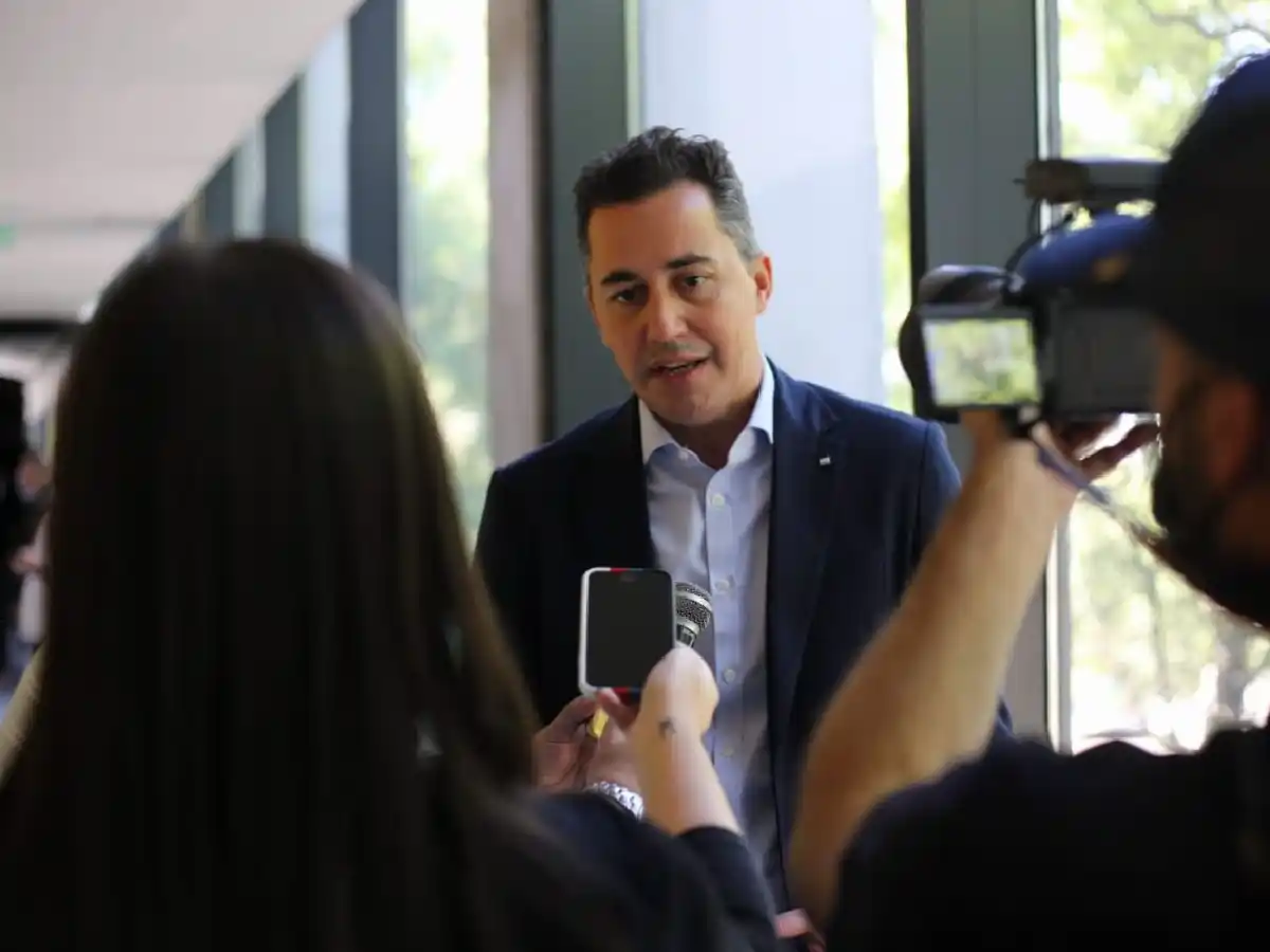 Manuel Calvo criticó la aplicación de retenciones agropecuarias y defendió el proyecto del bloque Córdoba Federal