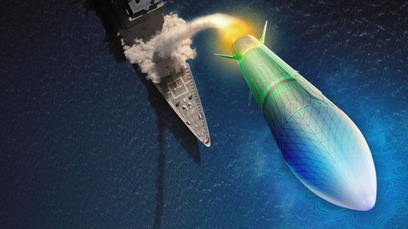 Japan and U.S. to jointly develop hypersonic weapons interceptor