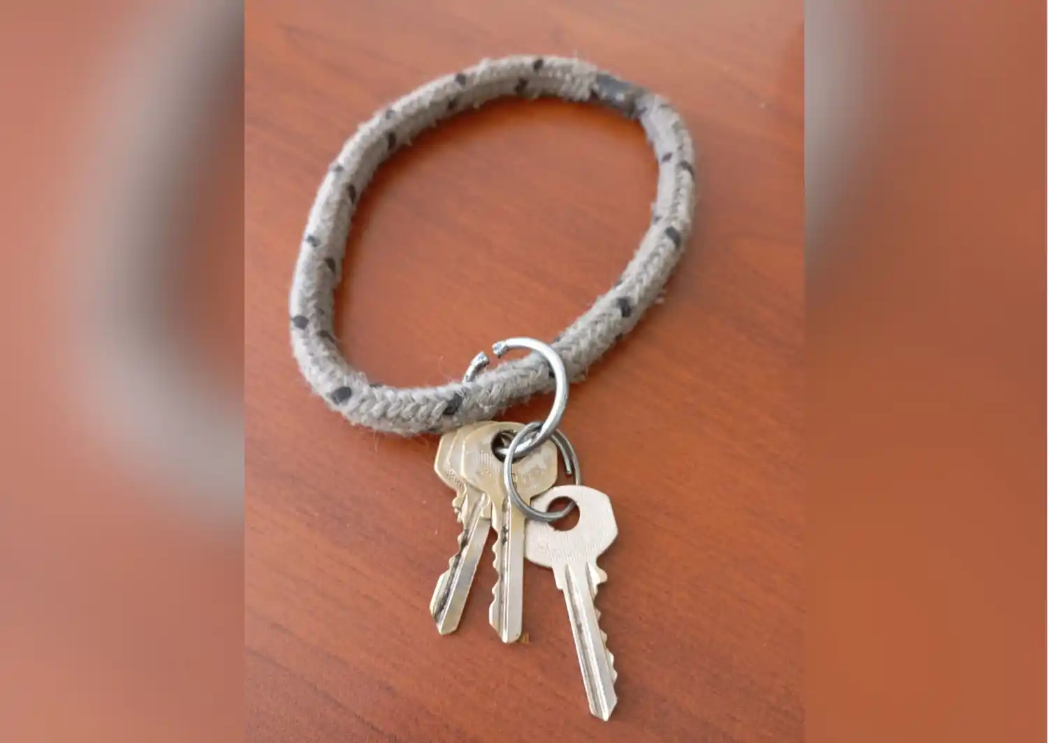 Encontraron llaves y buscan al dueño
