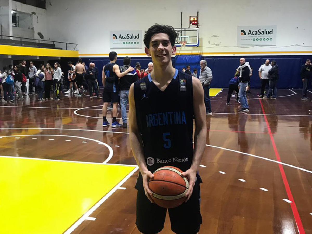 “Es un premio al esfuerzo”, afirmó Araujo