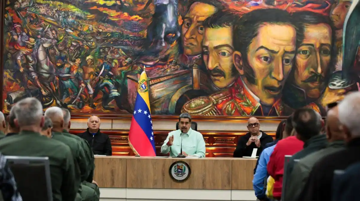 Maduro anunció la realización de 9 elecciones este año 2025