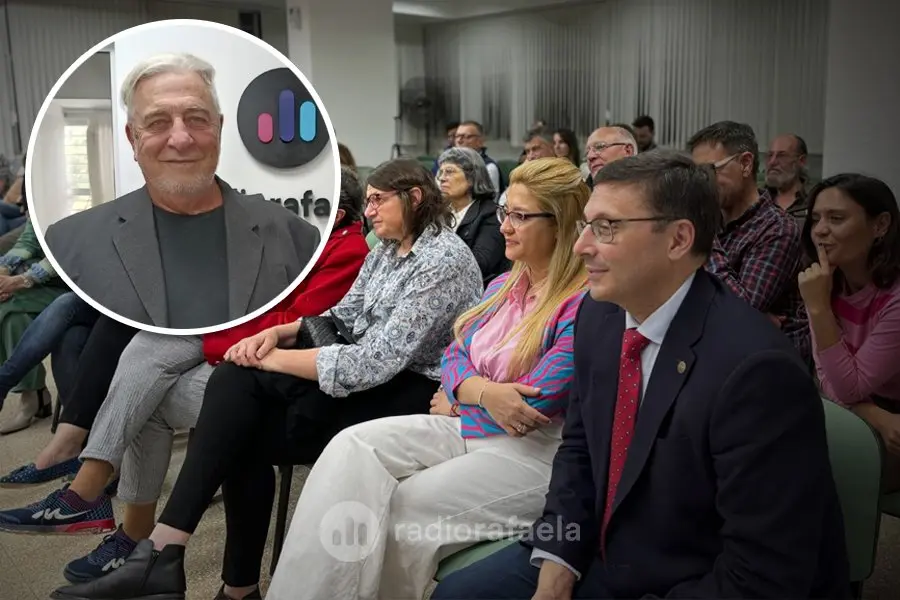 El Concejo Municipal de Rafaela recibió a los vecinos para la proyección del cortometraje “Florentina”